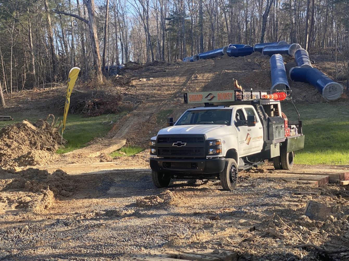 Raw Water Supply Project