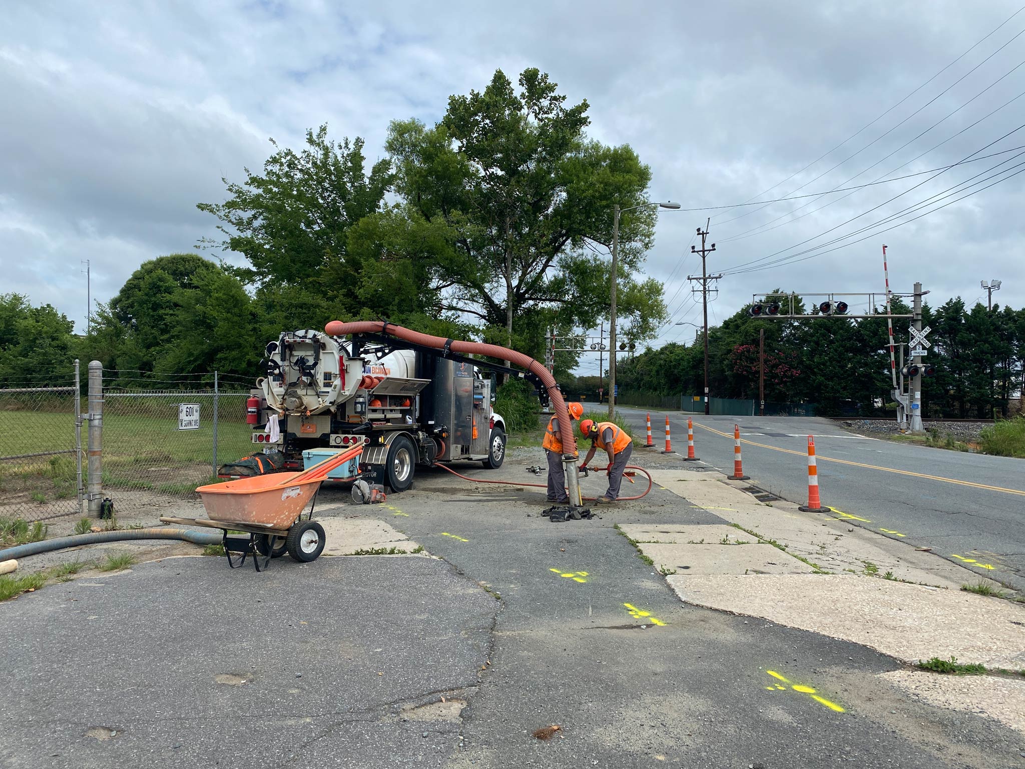 Sweetwater Utility Exploration